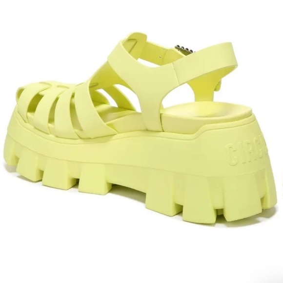Circus Alyson platform fisherman sandals - Picture 3 of 6